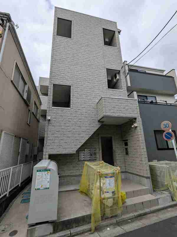 Espacio芝Bの外観