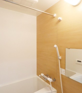 Espacio芝Bの浴室