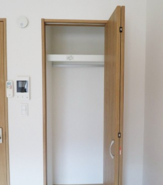 Espacio芝Bの収納