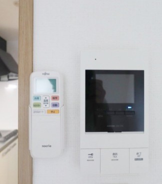 Espacio芝Bのセキュリティ