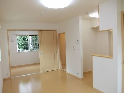 【寝室】 | レオハナA
