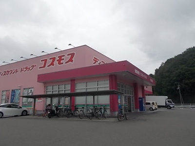 【周辺】 | グラース　フラン　Ｂ | コスモス北日吉店様まで700m