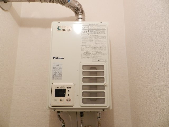 大和ハイツの設備