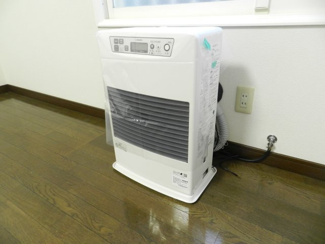 大和ハイツの設備