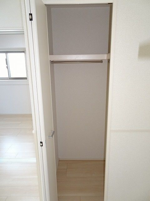カーサ　グランデの収納