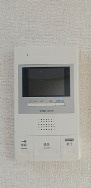 カーサ　グランデのセキュリティ|モニター付インターホン