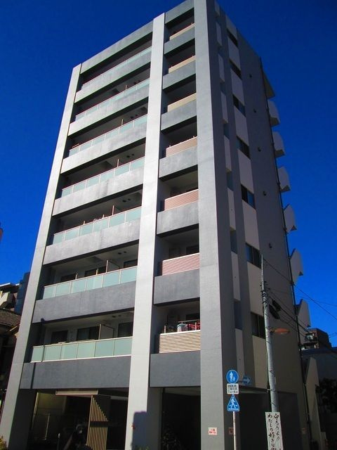カーサ　グランデの外観