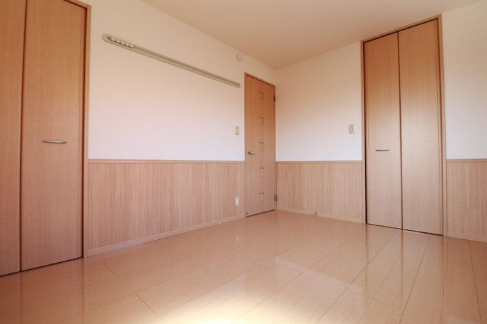 プロイド中央 ABCDEFGHの洋室|洋室