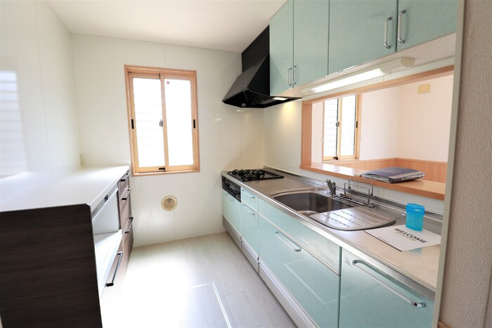 プロイド中央 ABCDEFGHのキッチン|キッチン