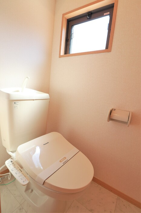 プロイド中央 ABCDEFGHのトイレ|トイレ（１F）