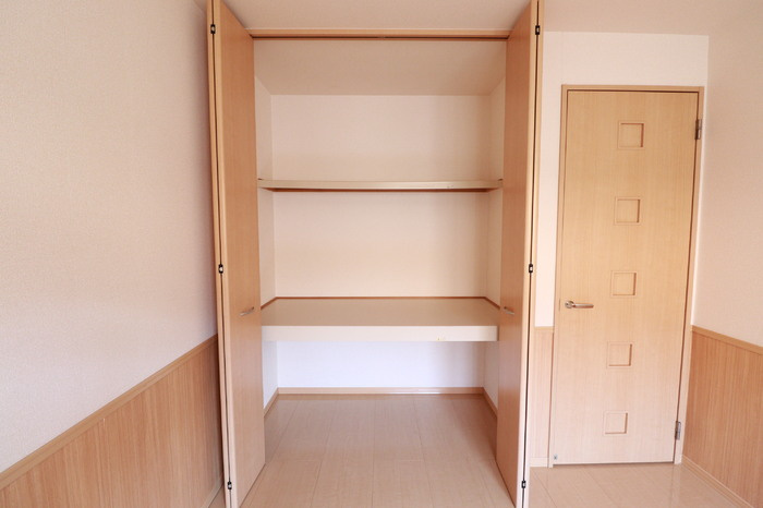 プロイド中央 ABCDEFGH|物入