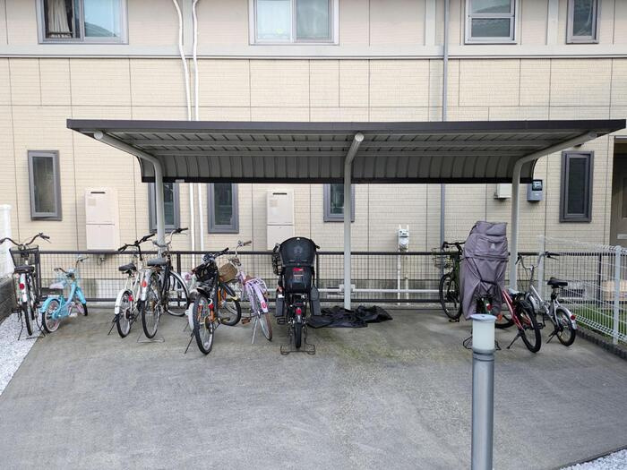 プロイド中央 ABCDEFGHのその他共用部分