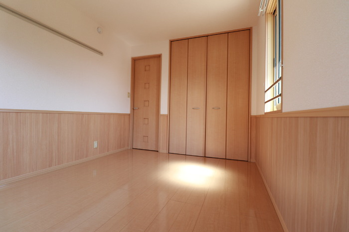 プロイド中央 ABCDEFGHの洋室|洋室