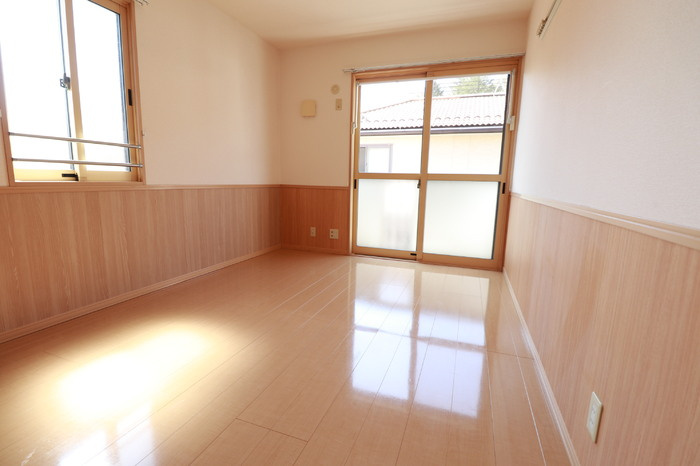 プロイド中央 ABCDEFGHの洋室|洋室