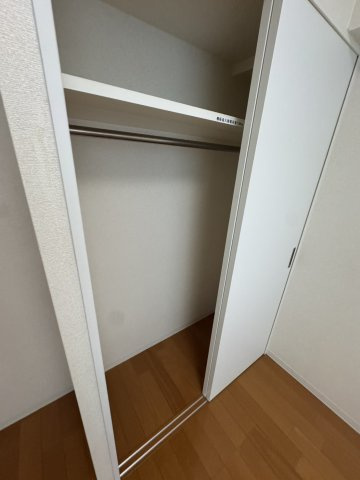ビーロット新御徒町レジデンスの収納