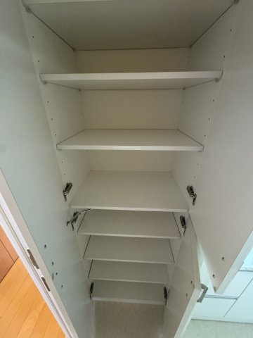 ビーロット新御徒町レジデンスの収納