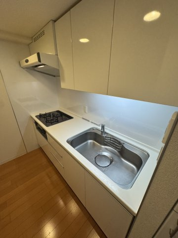 ビーロット新御徒町レジデンスのキッチン