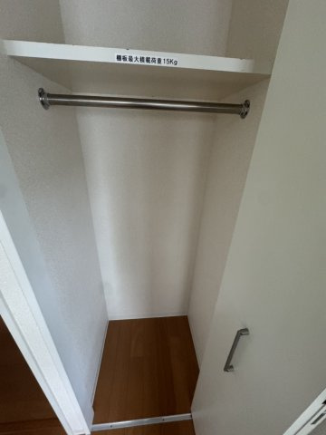 ビーロット新御徒町レジデンスの収納