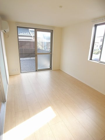 レーヴ・アビタシオンの居間・リビング|リビング