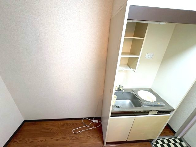 エクセルハイツ西浦のキッチン