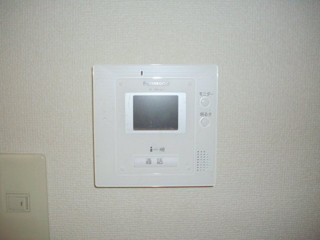 オークハウスのセキュリティ|★ＴＶモニター付インターホン！