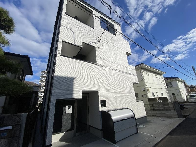 CRASTINE南流山Ⅱ(クラスティーネミナミナガレヤマツー)