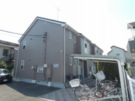 昭島市田中町２丁目のアパートの画像