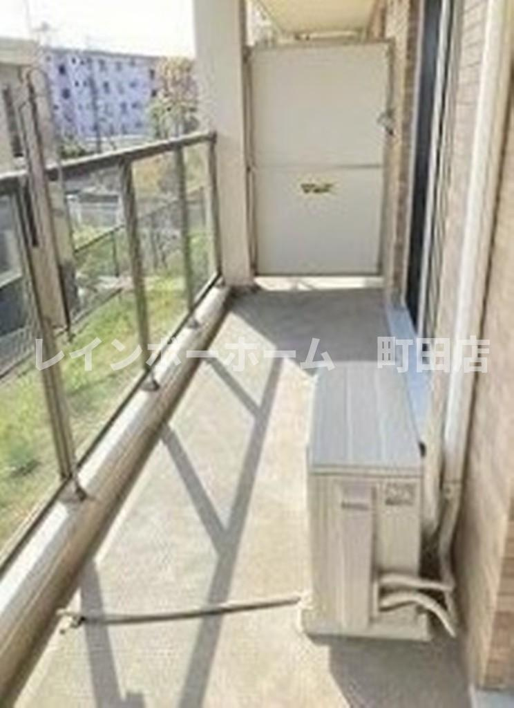 S-FORT横浜青葉台※初期費用分割後払いサービス利用可能物件のバルコニー