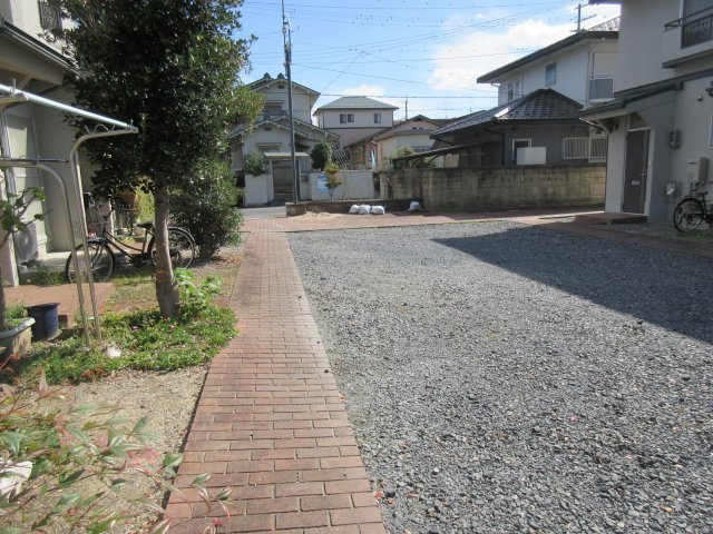 タウンハウス森北のその他共用部分