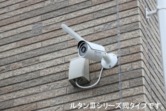 サン・シーロ　Ⅰのセキュリティ