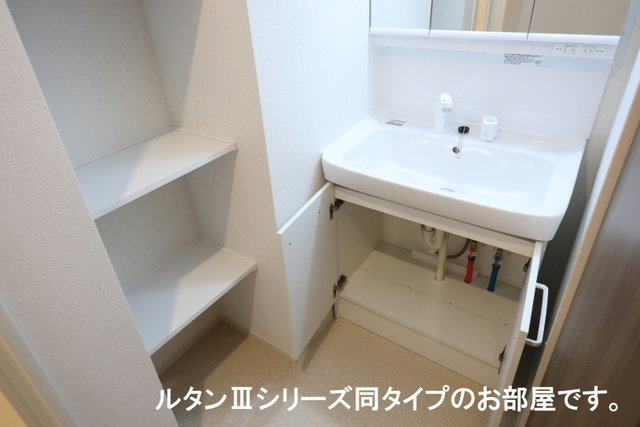 サン・シーロ　Ⅰの収納