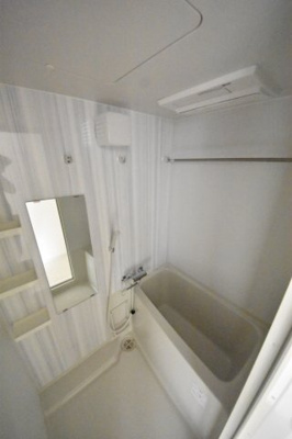 【浴室】 | S-RESIDENCE神戸元町