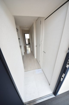 【玄関】 | S-RESIDENCE神戸元町