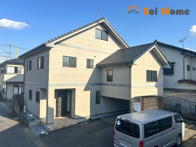 前橋市六供町3丁目　中古住宅