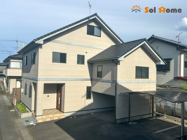 前橋市六供町3丁目　中古住宅