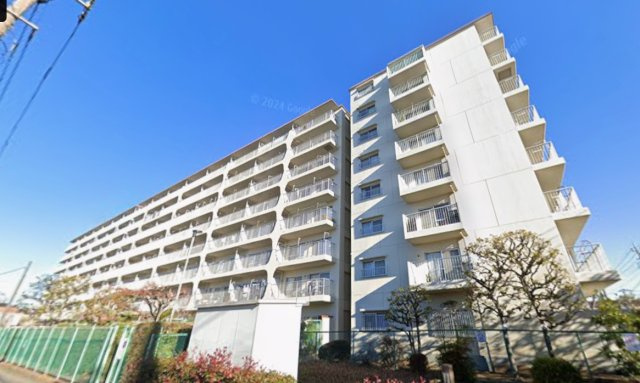 日商岩井第二春日部マンション
