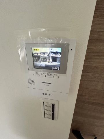 ラフマート南塚口のセキュリティ