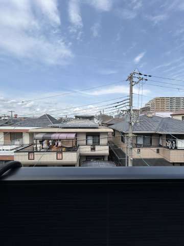 ラフマート南塚口の展望