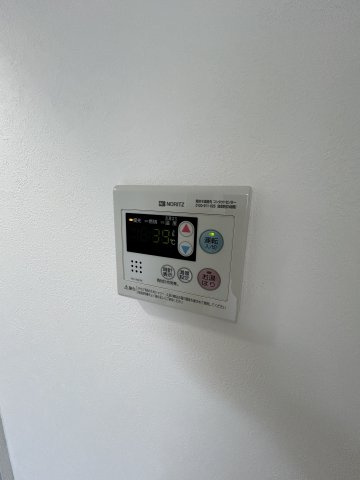 ラフマート南塚口の浴室