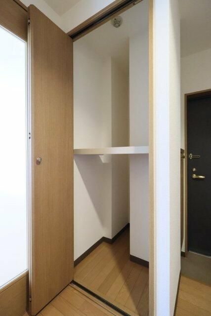 プレール上池袋の収納