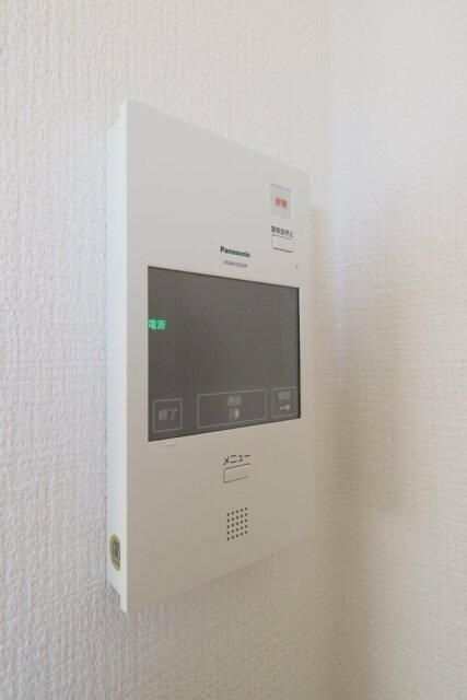 プレール上池袋のセキュリティ