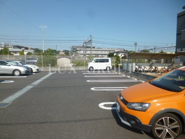 【駐車場】 | セジュール藤
