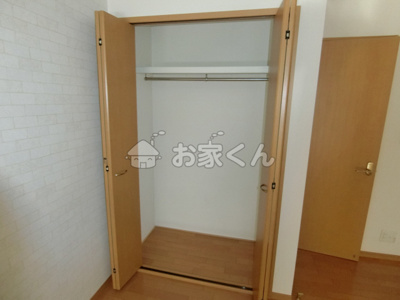 【収納】 | カーサ大塚 | クローゼット