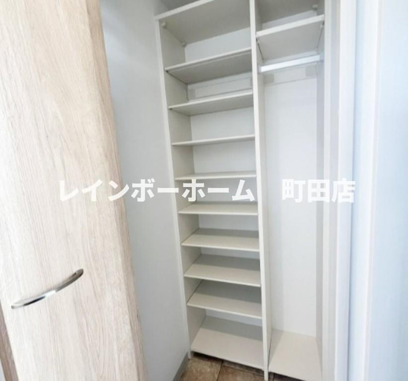 さくら十番館※初期費用分割あと払いサービス利用可能物件の収納