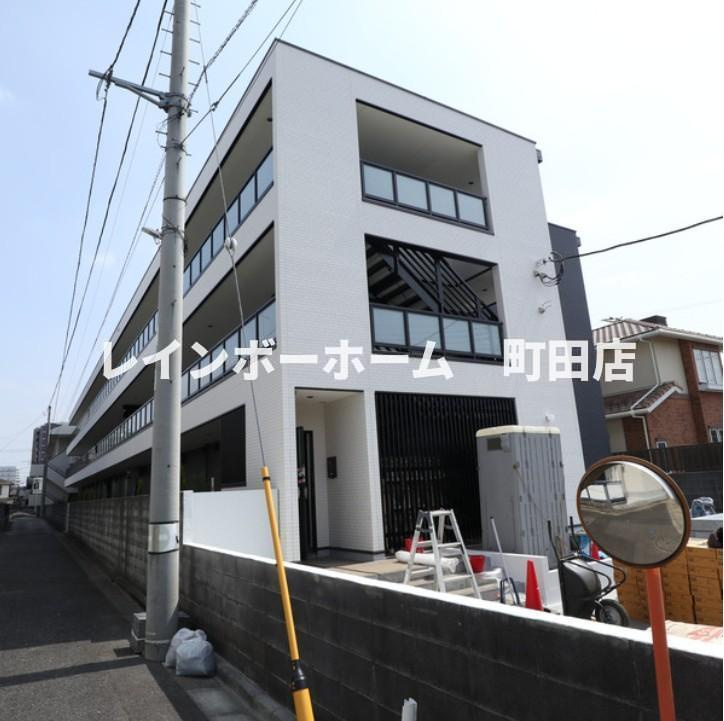 さくら十番館※初期費用分割あと払いサービス利用可能物件のエントランス