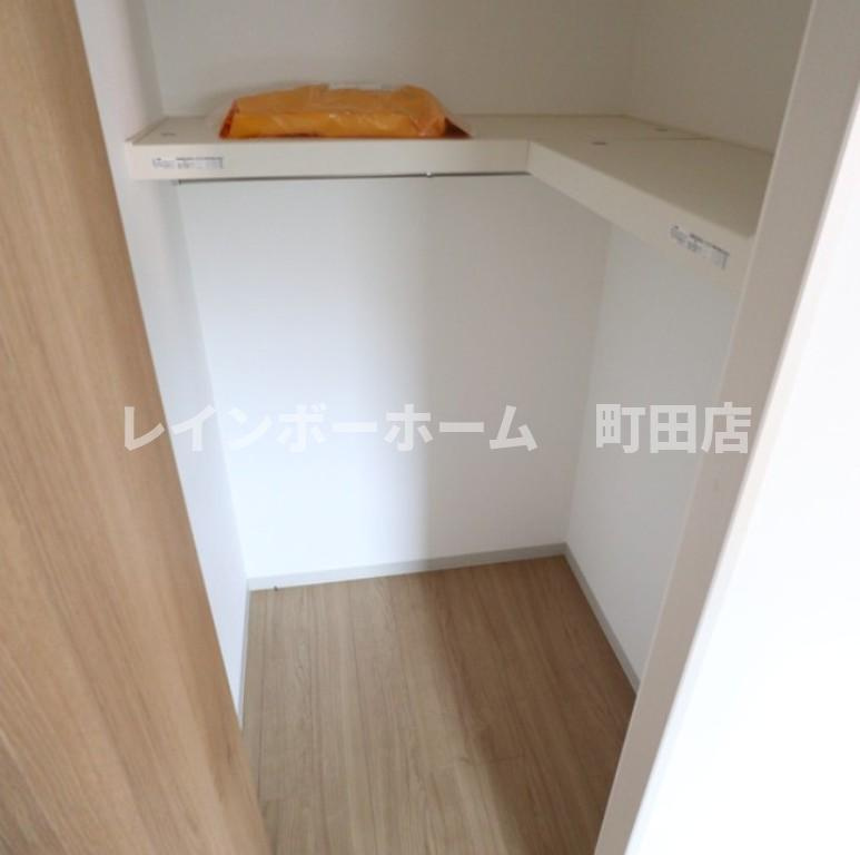 さくら十番館※初期費用分割あと払いサービス利用可能物件の収納