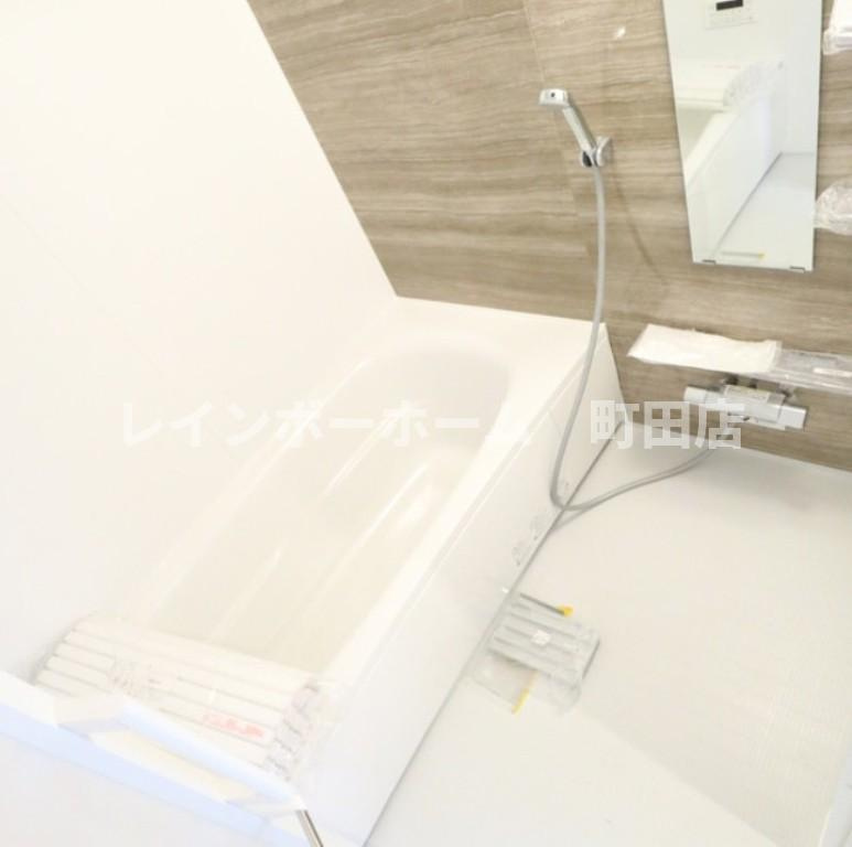 さくら十番館※初期費用分割あと払いサービス利用可能物件の浴室
