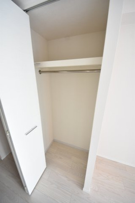 【収納】 | S-RESIDENCE神戸元町