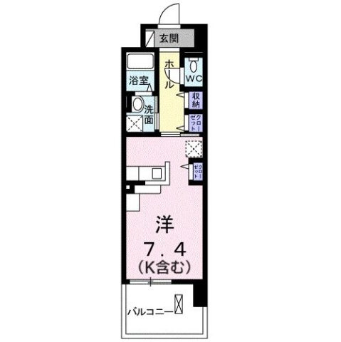 【間取り】 | 今治セレンディップビル