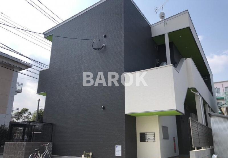 シエル次郎丸の外観